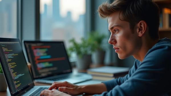 Maîtriser le métier de développeur JavaScript pour un emploi réussi