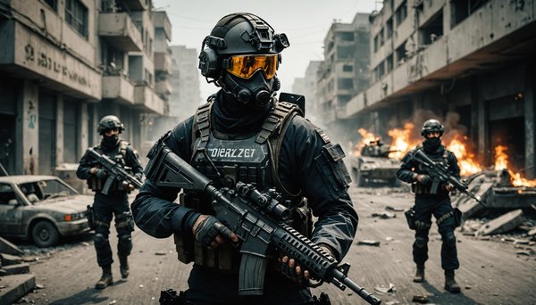 La classe k31 ultime pour briller dans warzone