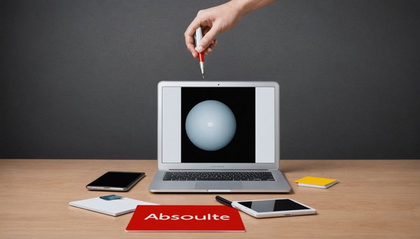 Comprendre le positionnement absolute en css : guide complet